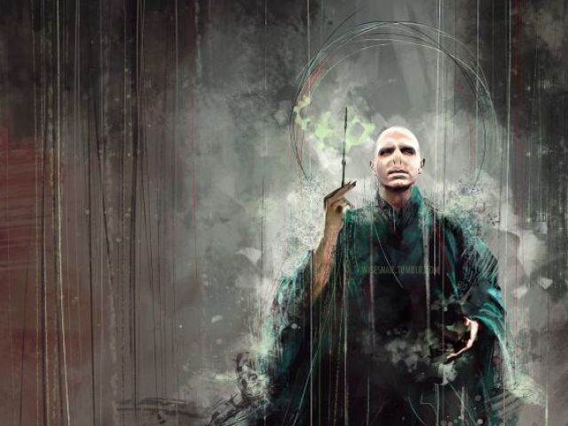 Você sabe tudo sobre Lord Voldemort?