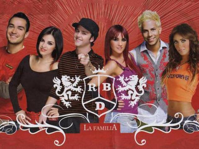 RBD La Familia