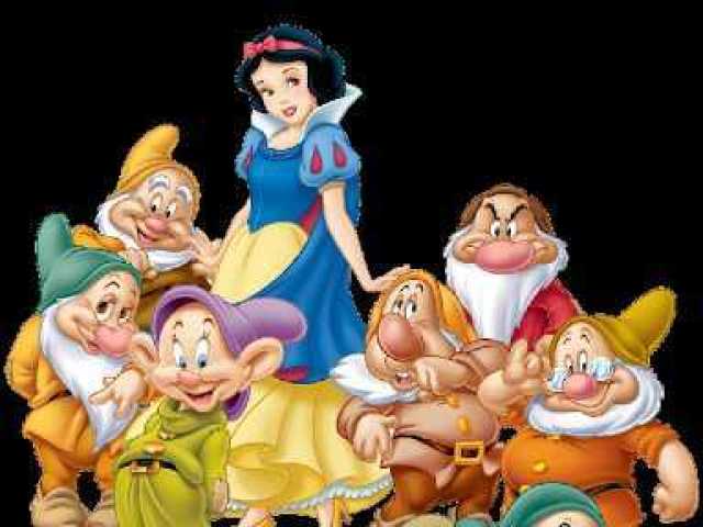 Branca de Neve e os Sete Anões