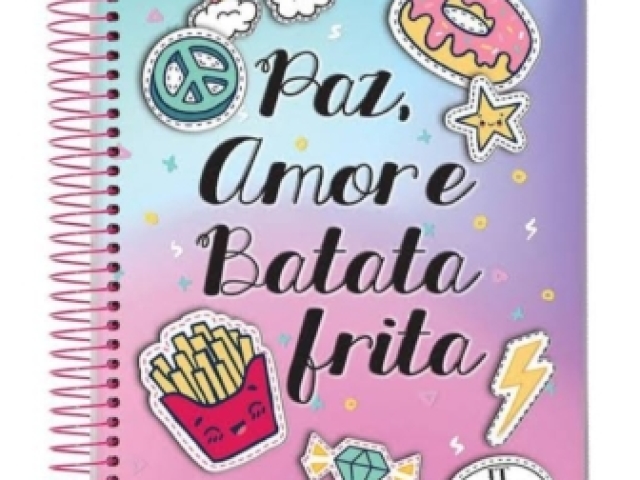 Batata fritaaaaaaaaaaa