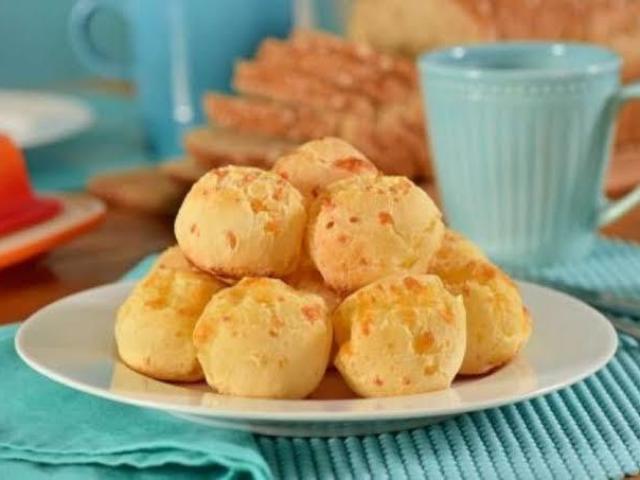 Pão de queijo