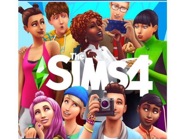 The sims 4