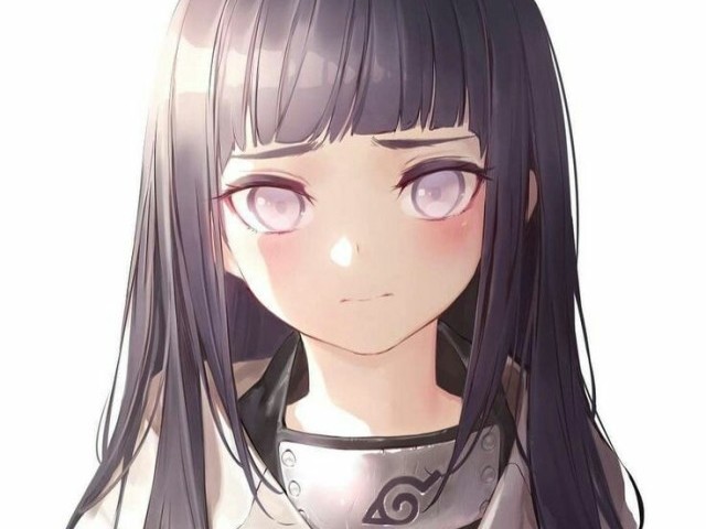 Hinata hyuga