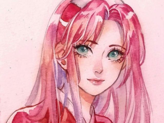 Sakura Haruno