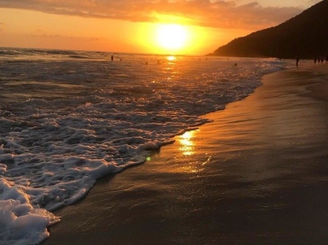 Pra uma praia🏖