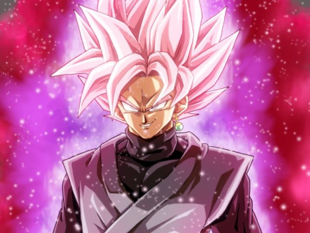 Super Sayajin Rosé