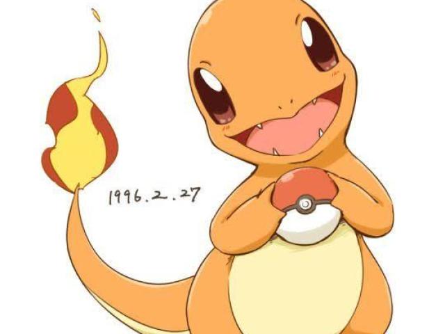 Charmander