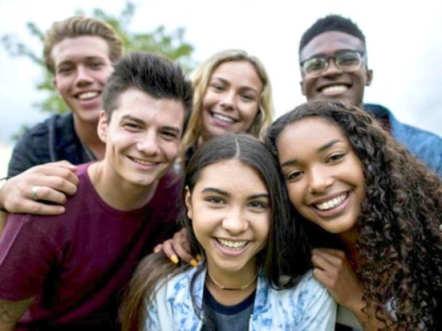 15 a 19 anos, olá adolescente
