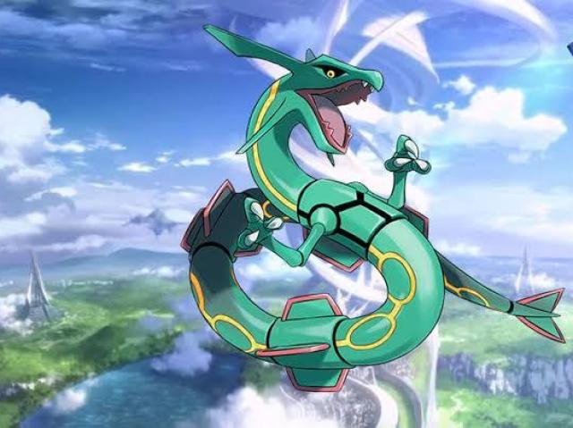 Rayquaza