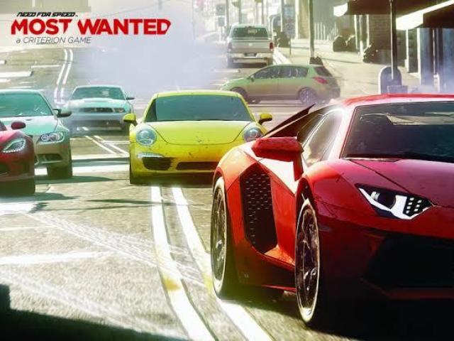 Need For Speed most wanted