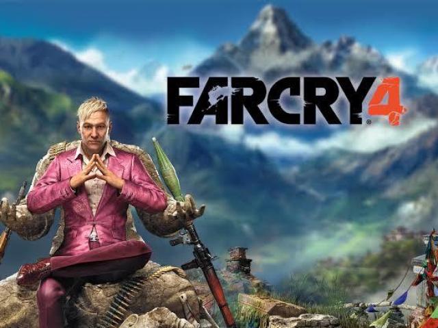 Far cry 4