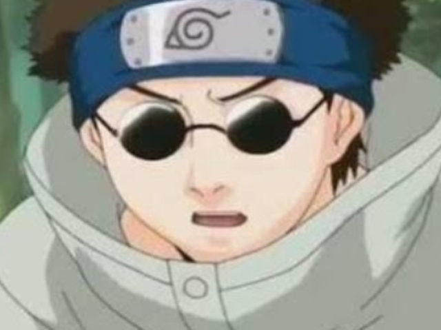 Shino Aburame