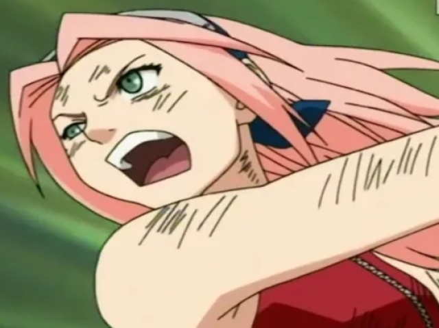 Sakura Haruno