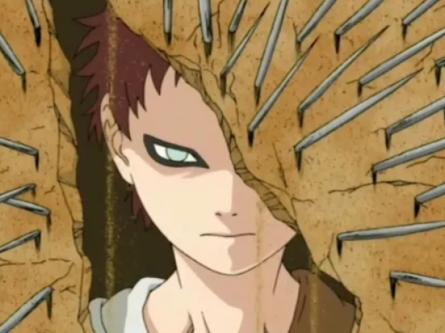 Gaara do Deserto