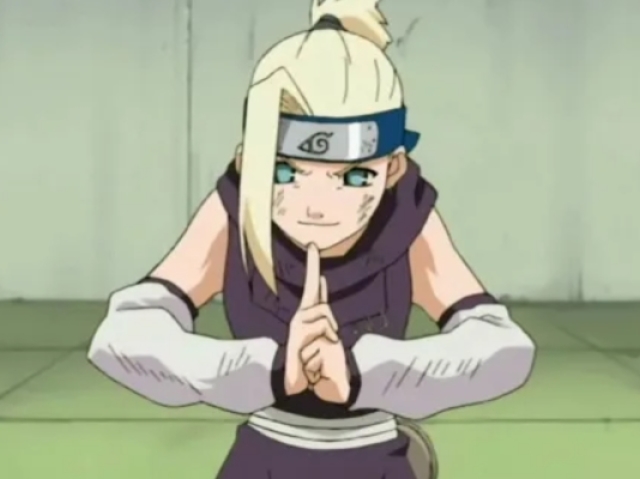 Ino Yamanaka