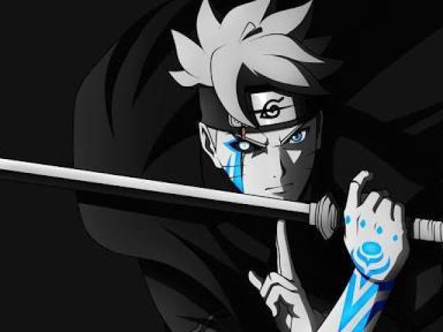 Voce conhece mesmo naruto?