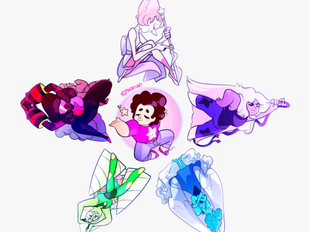 Quem você seria de Steven Universe?