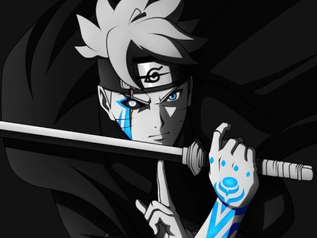Voce conhece mesmo Naruto?