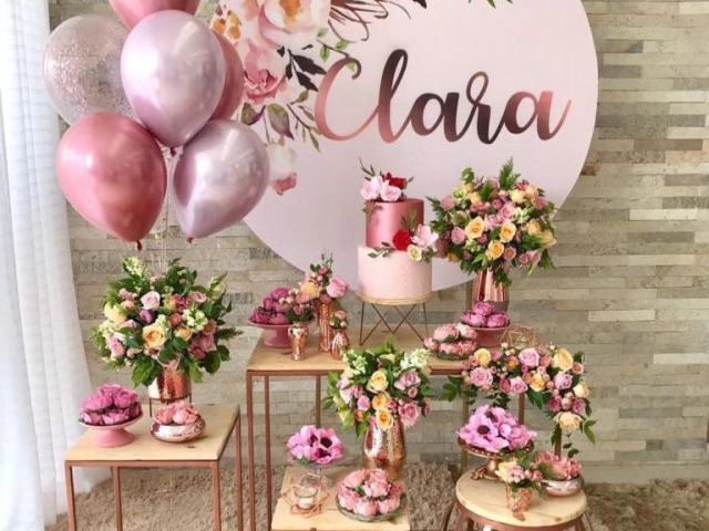 Como seria sua festa de 15 anos?