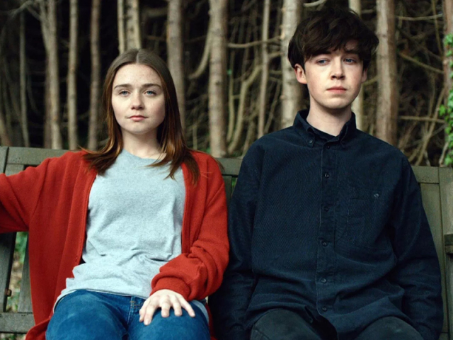 The End of the F***ing World