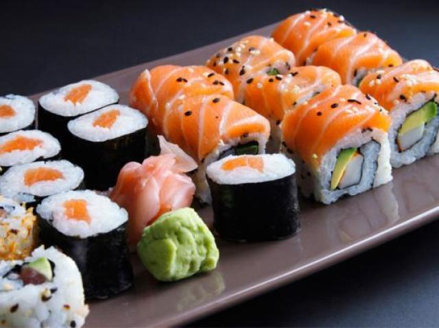 sushi