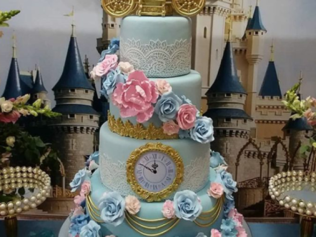 Cinderella π