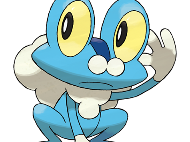 froakie