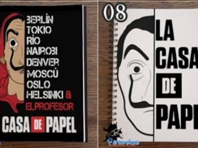 La casa de papel