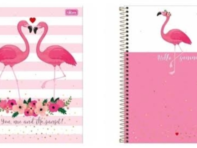 Flamingos