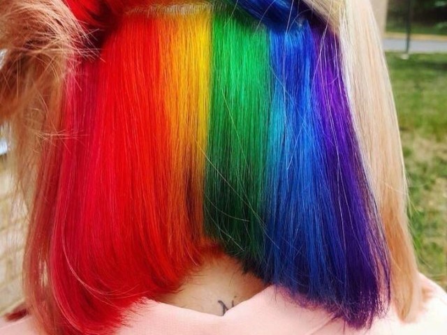 Rainbow! ❤💛💚💙💜