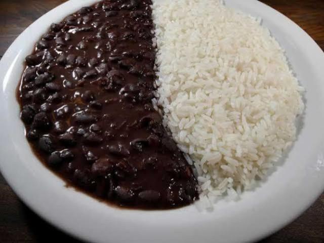 Feijão com arroz