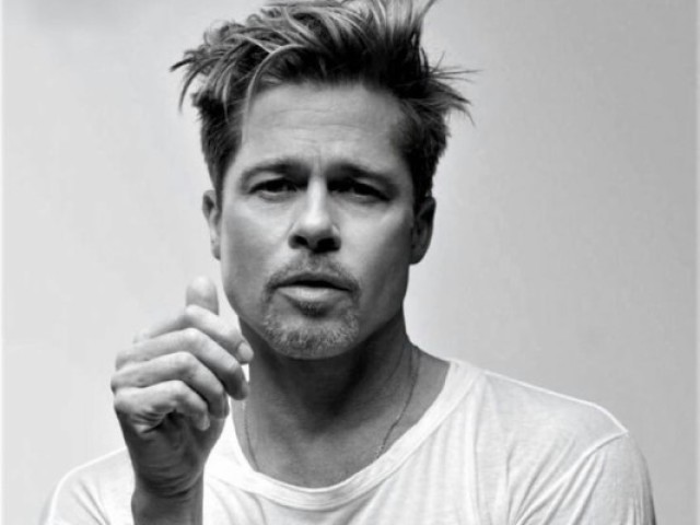 Brad Pitt