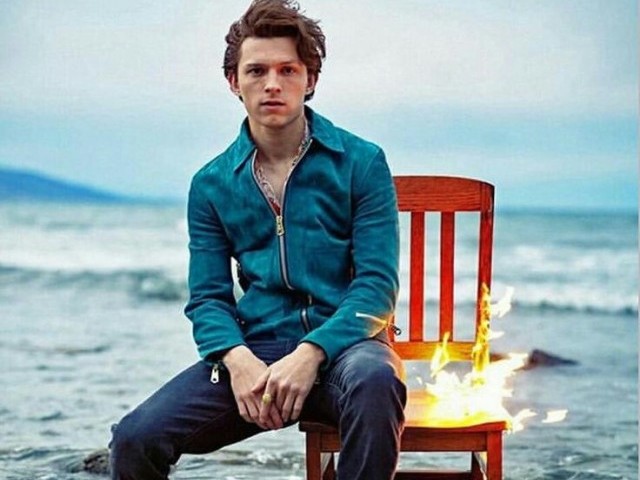 Tom Holland