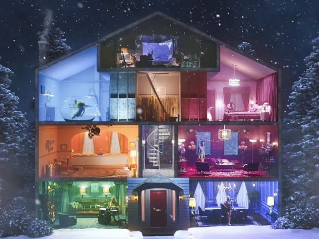 Decore a sua casa e descubra qual diva pop seria sua vizinha!
