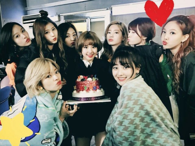 TWICE