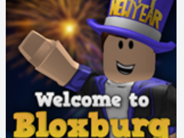 Welcome To Bloxburg