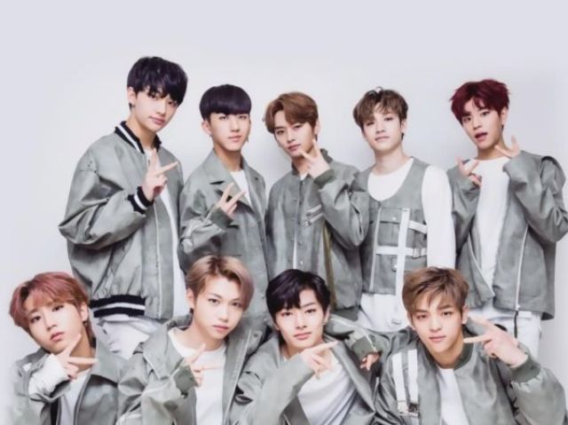 Stray Kids
