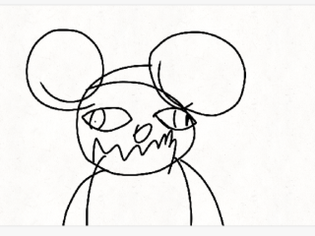 Mickey da Deep Web