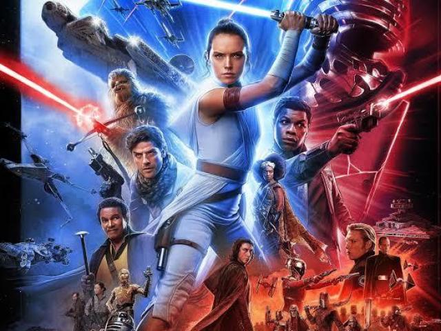 Quiz de Star Wars (Médio)