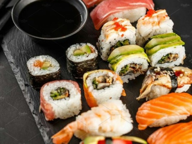 Comida japa