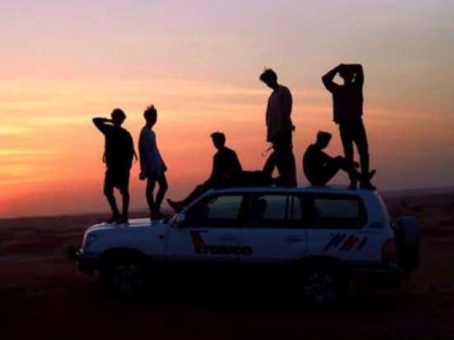 Você realmente conhece Bangtan Sonyeodan?
