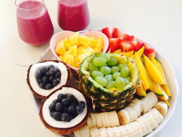 FRUTAS!