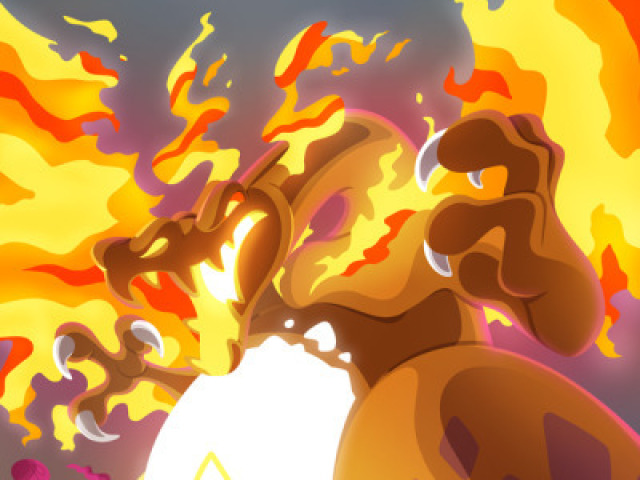 Gigantamax Charizard