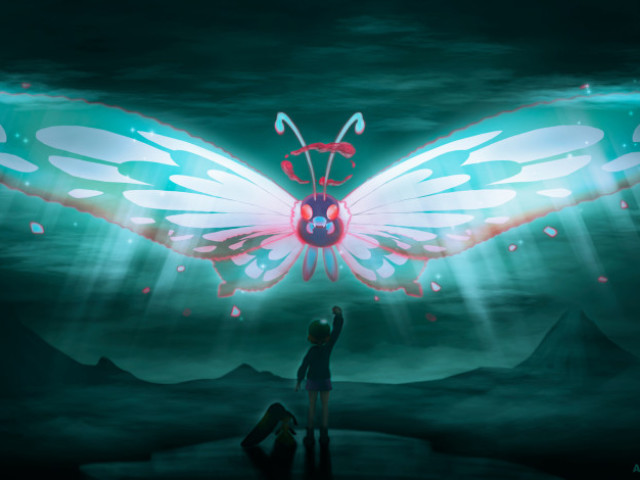 Gigantamax Butterfree