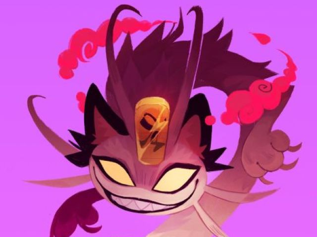 Gigantamax Meowth