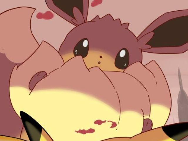 Gigantamax Eevee