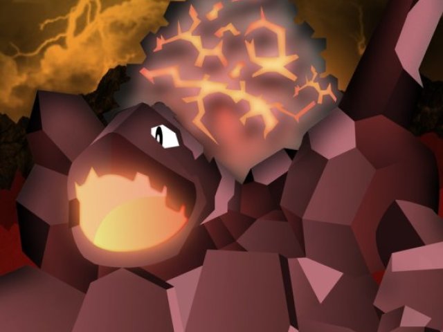 Gigantamax Coalossal