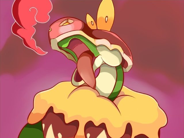 Gigantamax Appletun