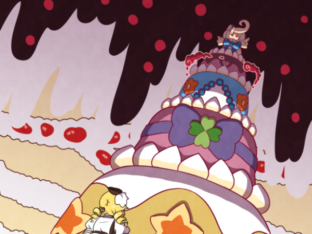 Gigantamax Alcremie