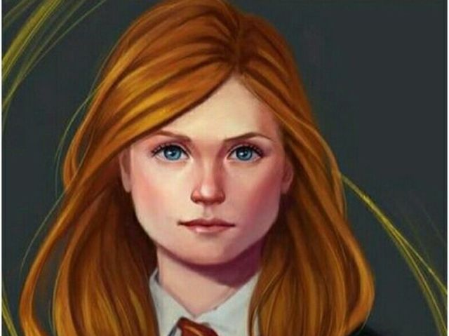 Quiz sobre Gina Weasley